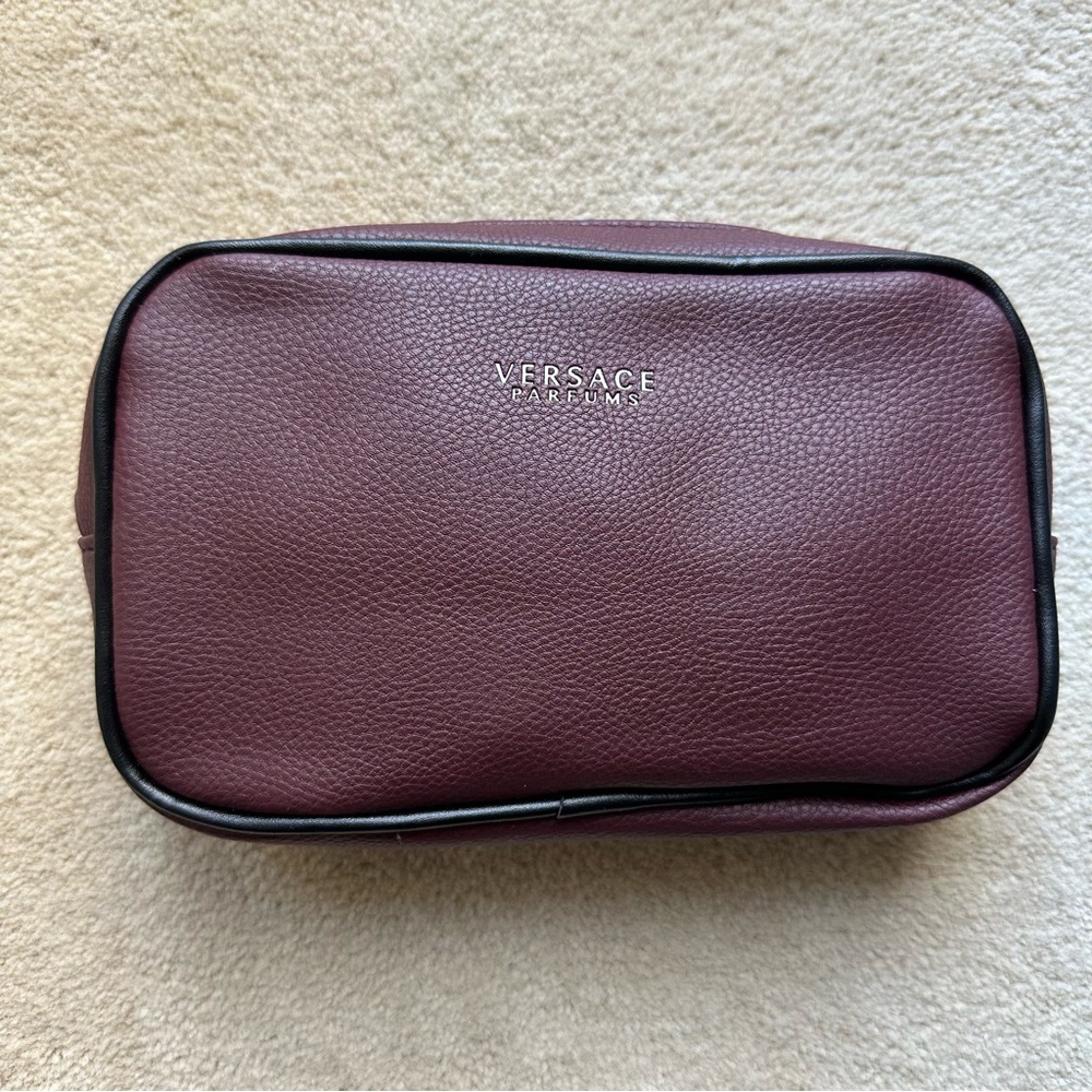 Versace Parfums Cosmetic Pouch